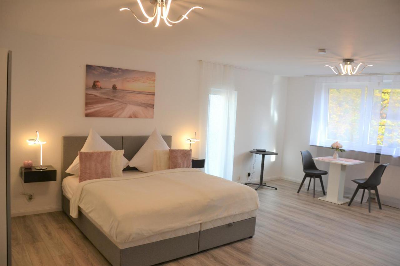 Sophie Superior Apartment Karlsruhe Eksteriør bilde