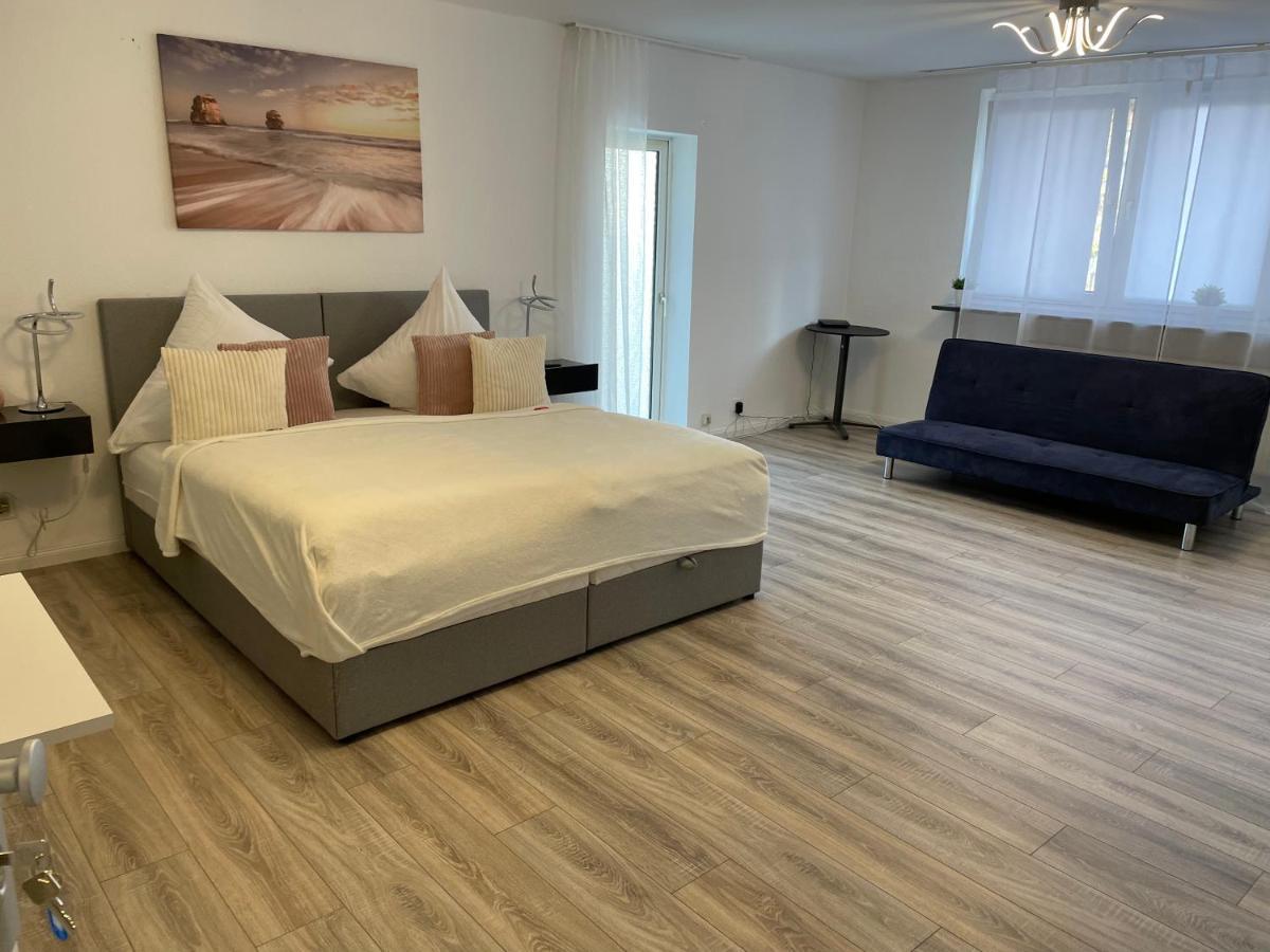 Sophie Superior Apartment Karlsruhe Eksteriør bilde